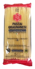 Špagety ( Spaghettoni al Bronzo ) Gragnano 500g